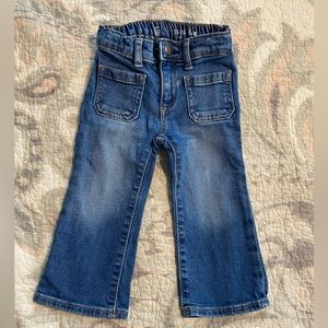 Gap Girls Flare Jeans